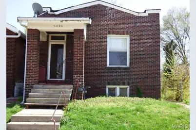 5086 Arlington Avenue, Saint Louis, MO 63120 - Photo 1