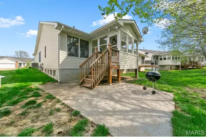 1551 Rosedale Drive #72A, O'Fallon, MO 63366 - Photo 21