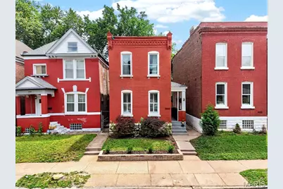 3440 California Avenue, Saint Louis, MO 63118 - Photo 1