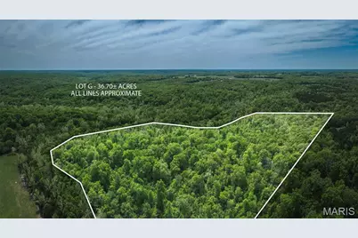 0 Lot G, Armadillo Lane, Sullivan, MO 63080 - Photo 1