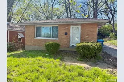 8870 Saint Cyr Drive, Saint Louis, MO 63136 - Photo 1