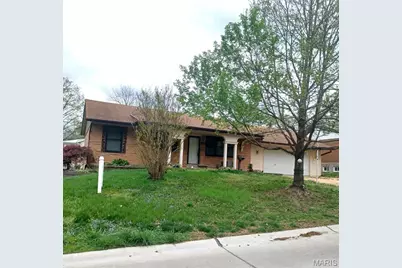 9744 Radio Drive, Unincorporated, MO 63123 - Photo 1