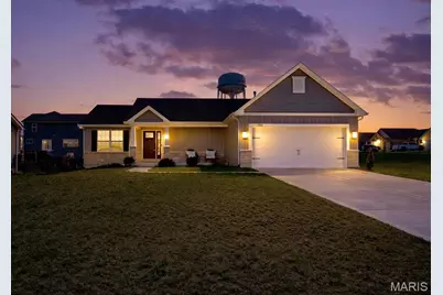 1588 Misty River Drive, Saint Paul, MO 63366 - Photo 1