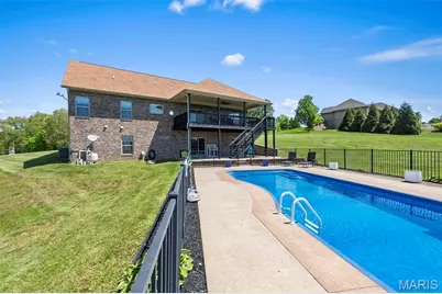 1006 Saddlebrooke Ridge, Jackson, MO 63755 - Photo 17