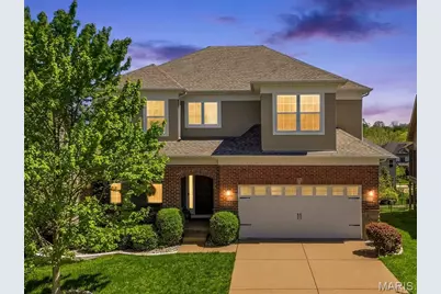 404 Maple Rise Path, Chesterfield, MO 63005 - Photo 1