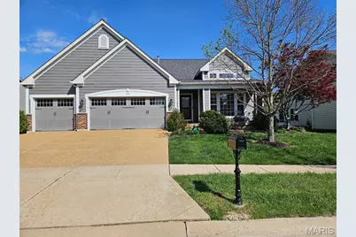 543 Coachgate Court, Ballwin, MO 63021 - Photo 1