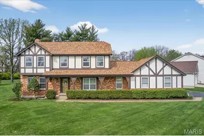 1347 Cherry Glen Court, Chesterfield, MO 63017 - Photo 1