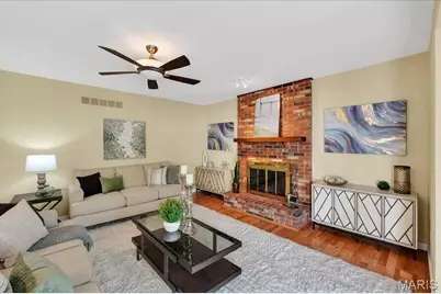 1347 Cherry Glen Court, Chesterfield, MO 63017 - Photo 9