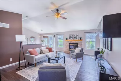 2701 Providence Ridge Drive, Wentzville, MO 63385 - Photo 5