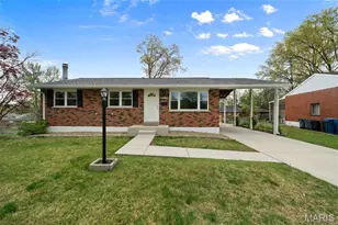 8352 Lonkar Dr, Saint Louis, MO 63123 - Photo 1