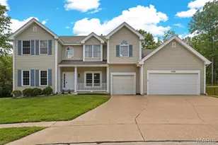 406 Forsheer Dr, Chesterfield, MO 63017 - Photo 1