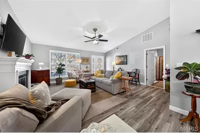 1321 Forest Creek Drive #3, Saint Charles, MO 63303 - Photo 5