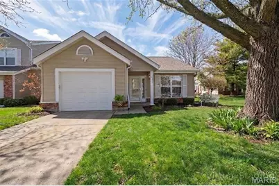 1321 Forest Creek Drive #3, Saint Charles, MO 63303 - Photo 1