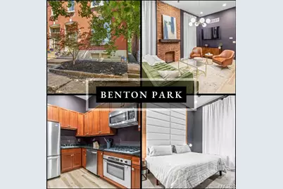 1913 Senate Street #A, Saint Louis, MO 63118 - Photo 1