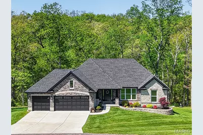 156 Eagle Fork Drive, Moscow Mills, MO 63362 - Photo 1
