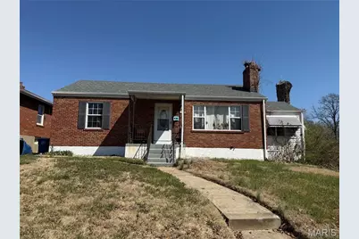 6911 Willow Wood Drive, Saint Louis, MO 63121 - Photo 1