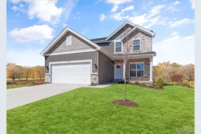 112 Bell Boulevard, Wentzville, MO 63385 - Photo 1