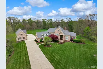 242 Fick Farm Road, Chesterfield, MO 63005 - Photo 1