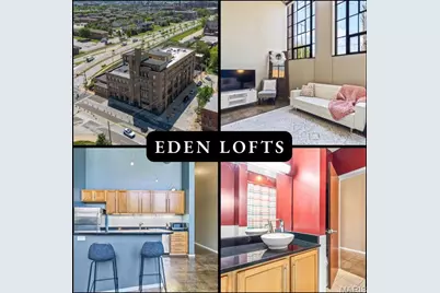 1720 Chouteau Avenue #103, Saint Louis, MO 63103 - Photo 1