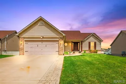153 Quail Creek Drive, Wright City, MO 63390 - Photo 1