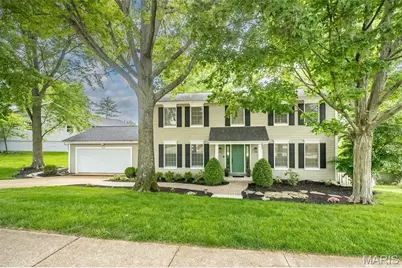 2143 Park Forest Drive, Chesterfield, MO 63017 - Photo 1
