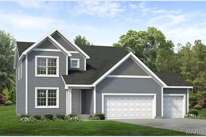 1 The Adams 3 Car At Cottleville Trails, Cottleville, MO 63304 - Photo 1