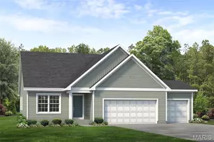 1 The Hamilton II 3 Car At Cottleville Trails, Cottleville, MO 63304 - Photo 1