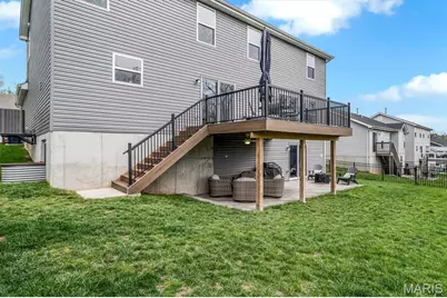 17481 Wyman Ridge Drive, Eureka, MO 63025 - Photo 23
