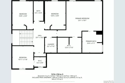 17481 Wyman Ridge Drive, Eureka, MO 63025 - Photo 45