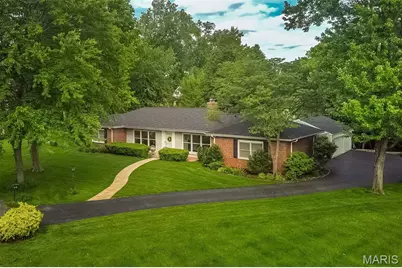 7 Kingston Manor Drive, Ladue, MO 63124 - Photo 49