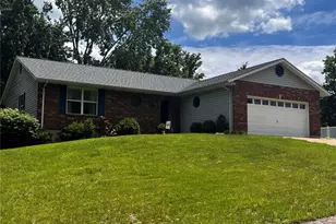 6124 Barrington Oaks Dr, Cedar Hill, MO 63016 - Photo 1