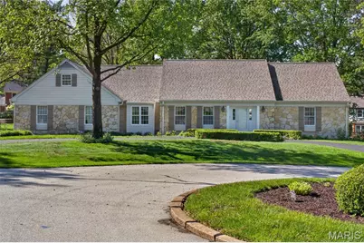 14014 Clairette Lane, Chesterfield, MO 63017 - Photo 1