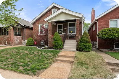 6118 Newport Avenue, Saint Louis, MO 63116 - Photo 1