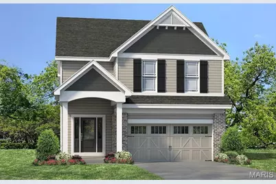 1 Tbb Radford Pointe @ Brightleaf Orchard Villas, Wildwood, MO 63038 - Photo 1