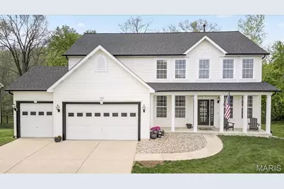 150 Silverstone Circle, Byrnes Mill, MO 63051 - Photo 63