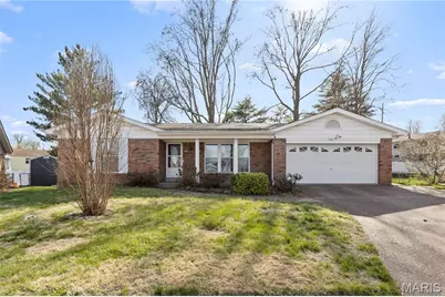 560 Blossomheath Drive, Unincorporated, MO 63125 - Photo 1