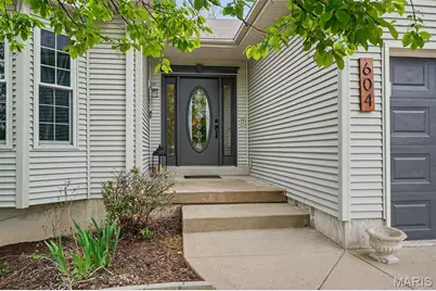 604 Birdnest Walk, Wentzville, MO 63385 - Photo 3