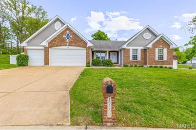 1838 Pullman Drive, Festus, MO 63028 - Photo 1