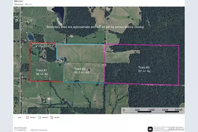 Tract 2 State Hwy Dd, Glendale, MO 63655 - Photo 1