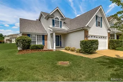 4647 Robbins Grove Drive, Florissant, MO 63034 - Photo 1