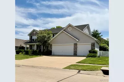 245 Strathmoor Way, Dardenne Prairie, MO 63368 - Photo 3