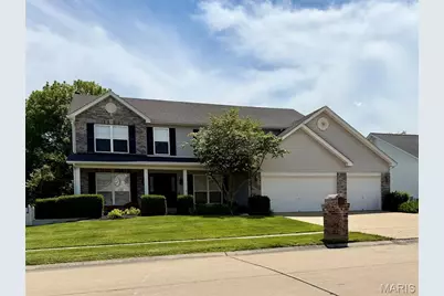 245 Strathmoor Way, Dardenne Prairie, MO 63368 - Photo 1