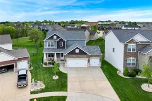 821 Grant Park Ct, Wentzville, MO 63385 - Photo 49
