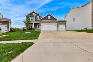 821 Grant Park Ct, Wentzville, MO 63385 - Photo 45