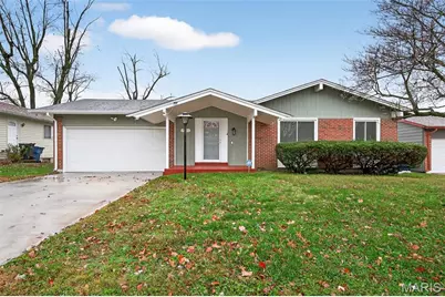 2560 Woodsage Drive, Florissant, MO 63033 - Photo 1