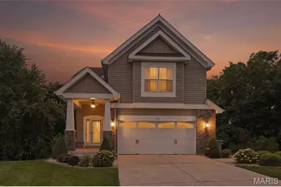 232 Sunset Villa Circle, O'Fallon, MO 63366 - Photo 31