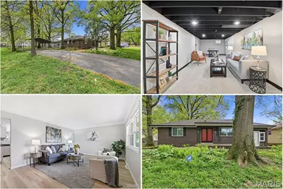 848 Cordova Street, Saint Louis, MO 63138 - Photo 1