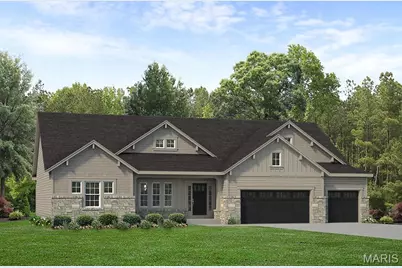 128 Royal Troon Drive, Dardenne Prairie, MO 63368 - Photo 1