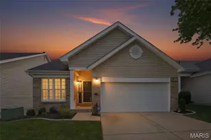806 Whispering Village Cir, Ballwin, MO 63021 - Photo 21