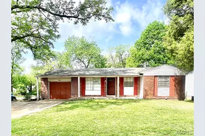 10201 Royal Drive, Castle Point, MO 63136 - Photo 1